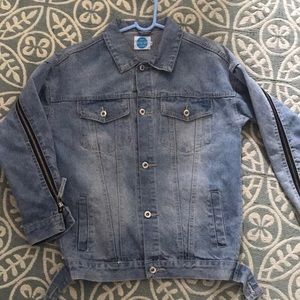 Tommy Hilfiger Jean Jacket (Size: S)